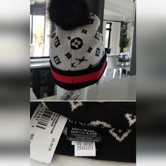 Mitchies 3 piece scarf NWTAGS - Picture 8 of 9